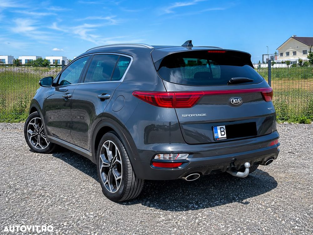 Kia Sportage - 4