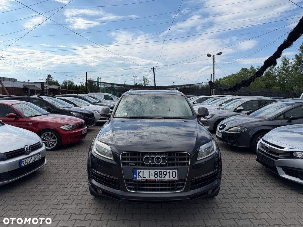 Audi Q7 3.0 TDI Quattro Tiptronic - 2