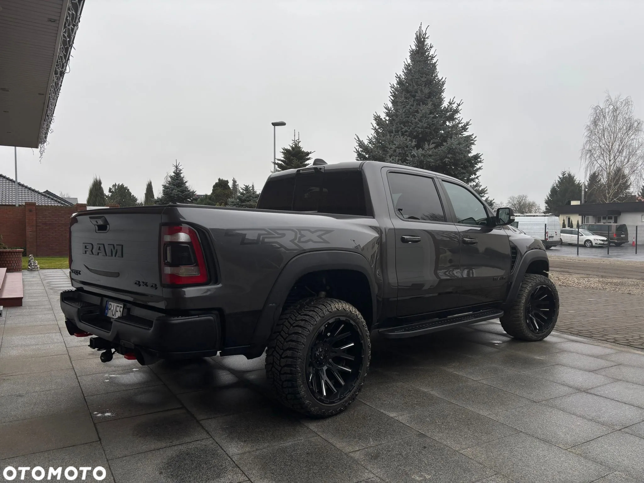 RAM 1500 TRX - 5