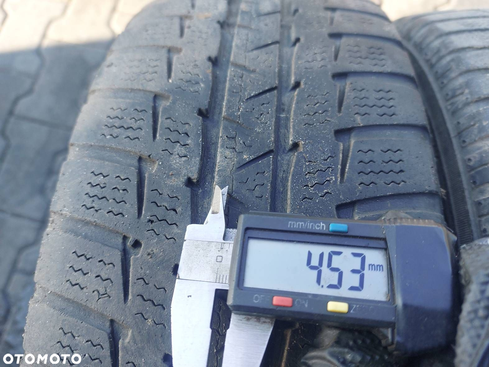 OPONY ZIMOWE 2 SZT 175/65R14 2013R FALKEN HS449 EUROWINTER - 7