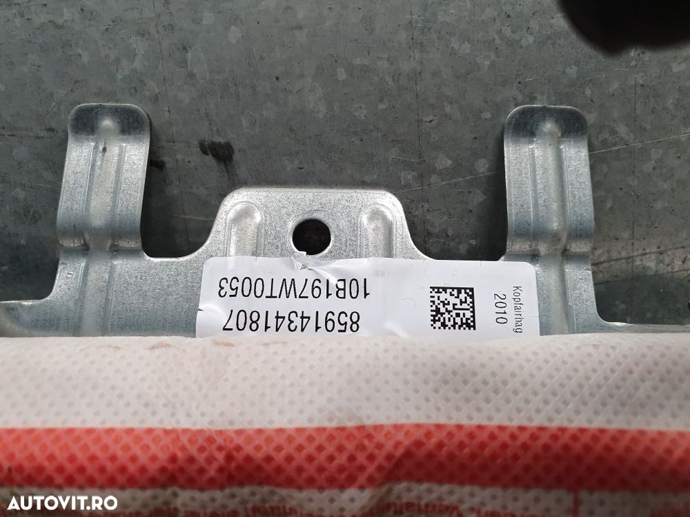 Airbag cortina stanga dreapta BMW seria 5 F10 - 2
