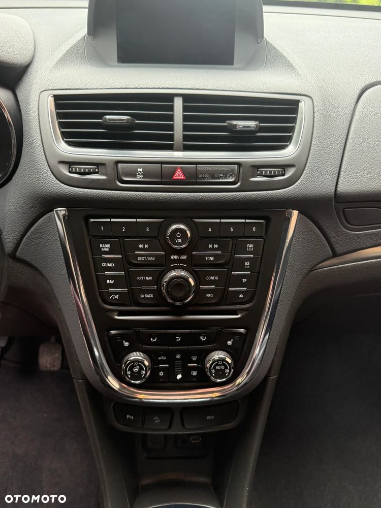 Opel Mokka 1.7 CDTI ecoFLEX Start/Stop Edition - 22