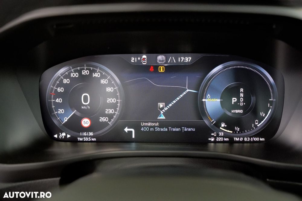 Volvo XC 40 T4 Recharge DKG RDesign - 16