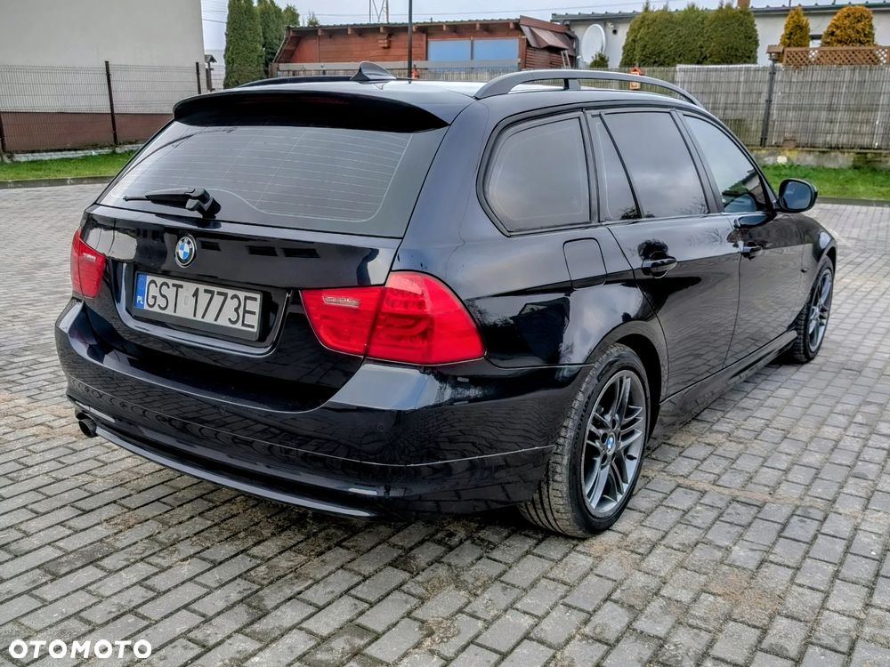 BMW Seria 3 318d - 5