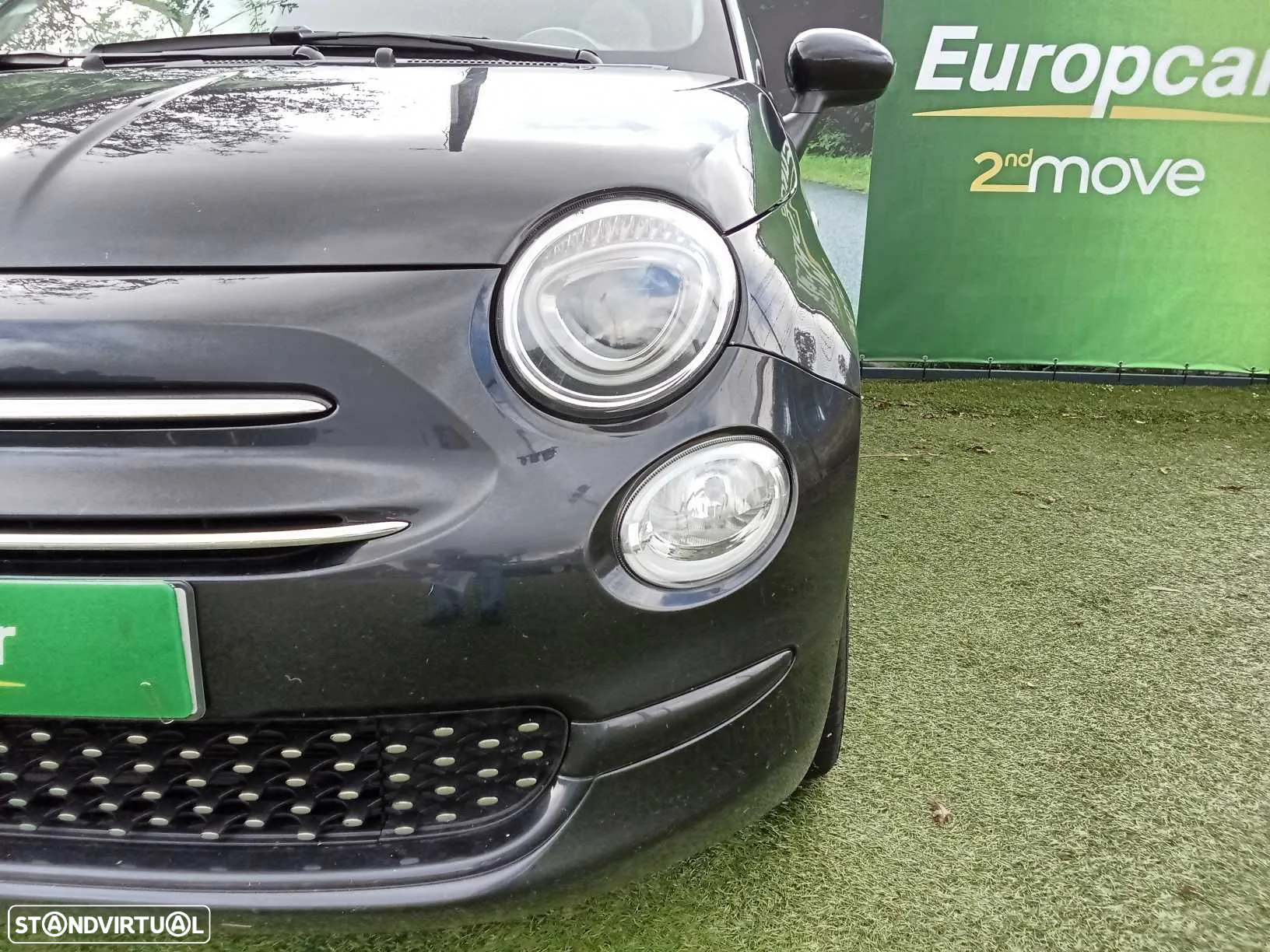 Fiat 500 1.0 Hybrid Lounge - 3