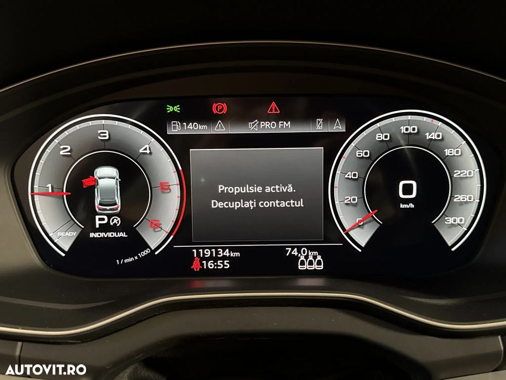 Audi Q5 40 TDI quattro S tronic S line - 11