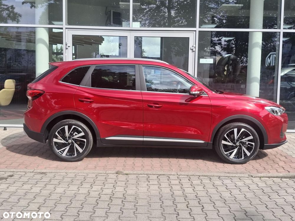 MG ZS 1.5 HEV+ Exclusive - 4