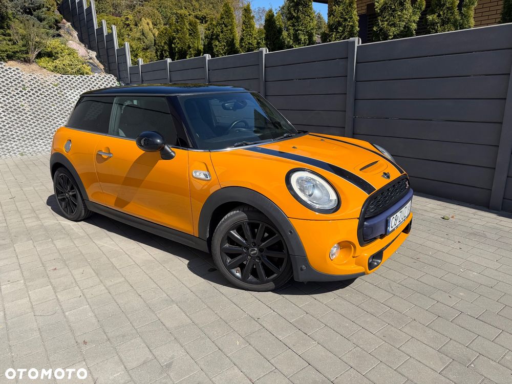 MINI Cooper S sport - 8