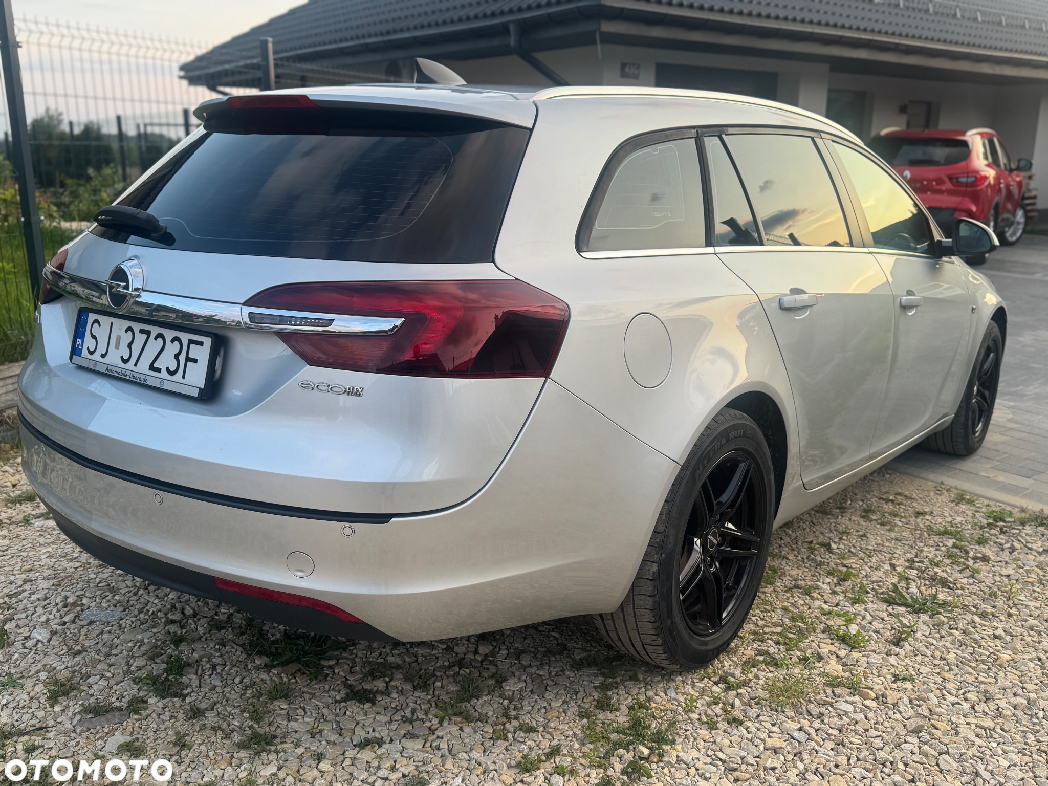 Opel Insignia 1.4 T Executive S&S - 14