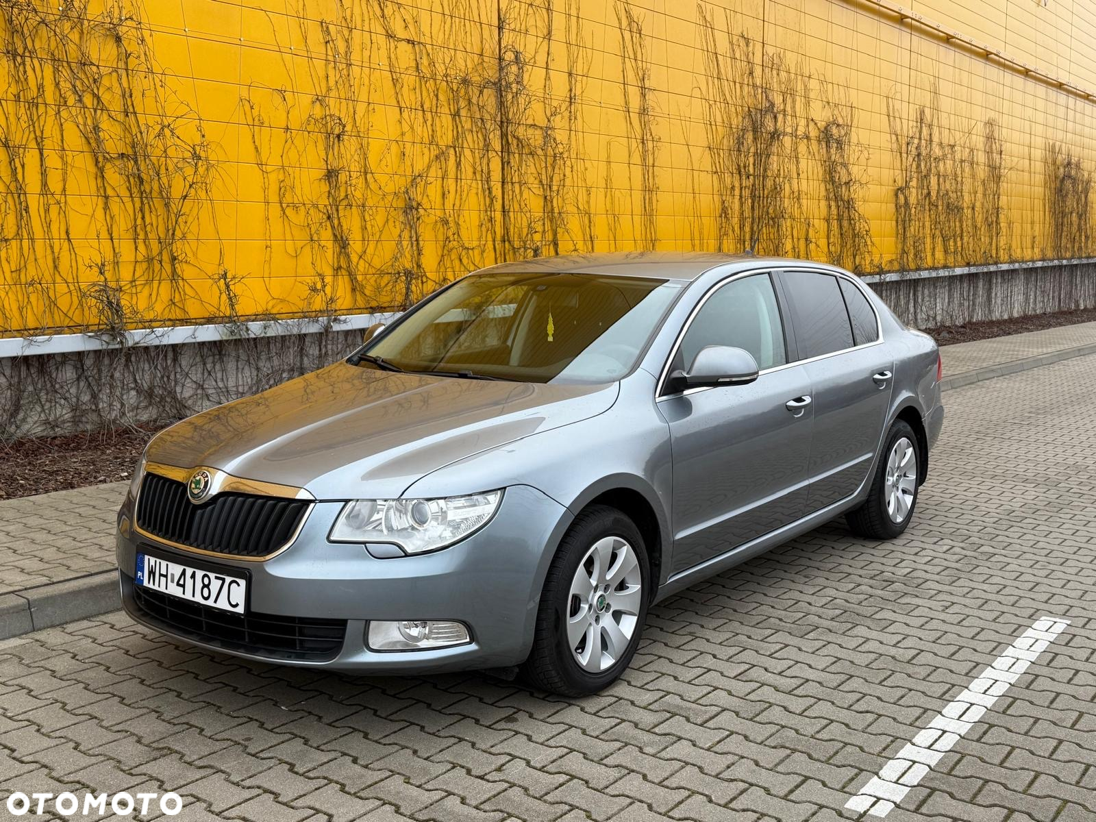 Skoda Superb 1.4 TSI Ambition - 5