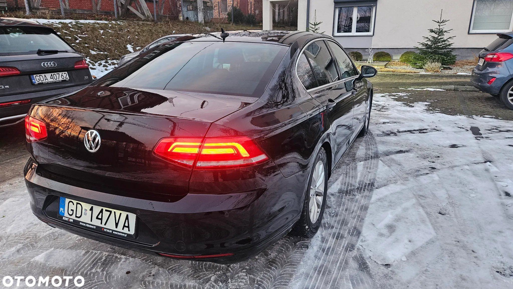 Volkswagen Passat 1.8 TSI BMT Comfortline - 4