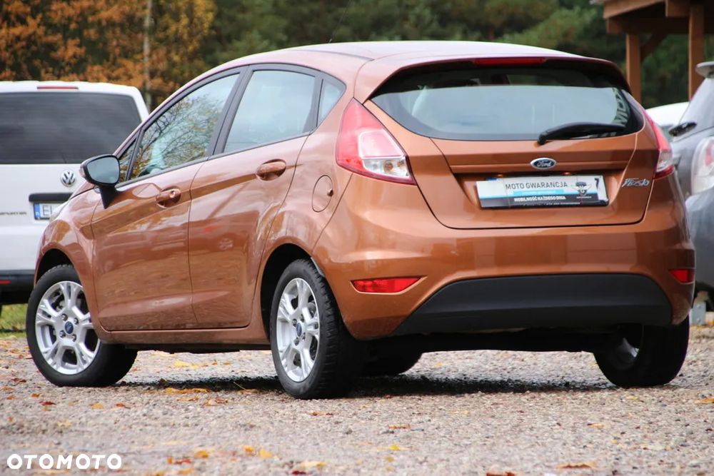 Ford Fiesta 1.25 Ambiente - 15