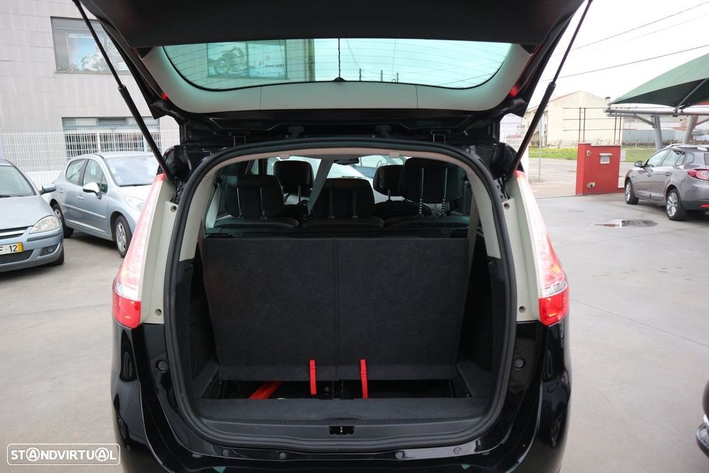 Renault Grand Scénic 1.6 dCi Bose Edition 7L - 21