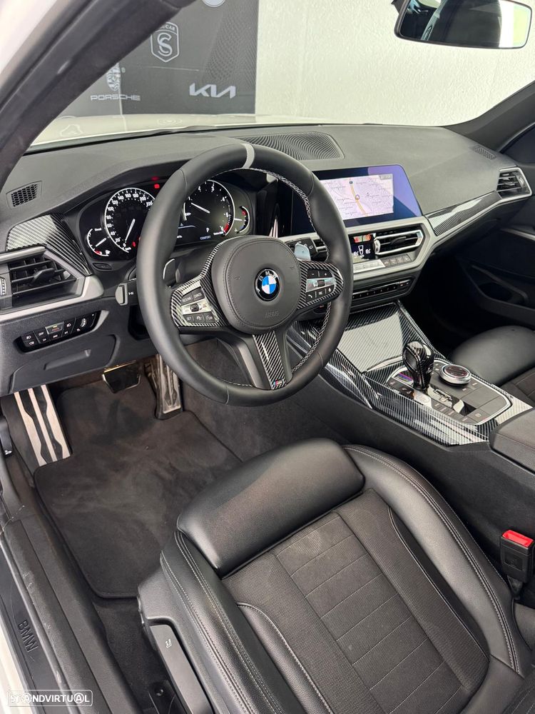 BMW 320 d Aut. M Sport - 16