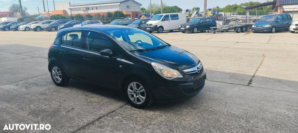 Opel Corsa 1.3 CDTI DPF EcoFLEX Start-Stop Edition - 20
