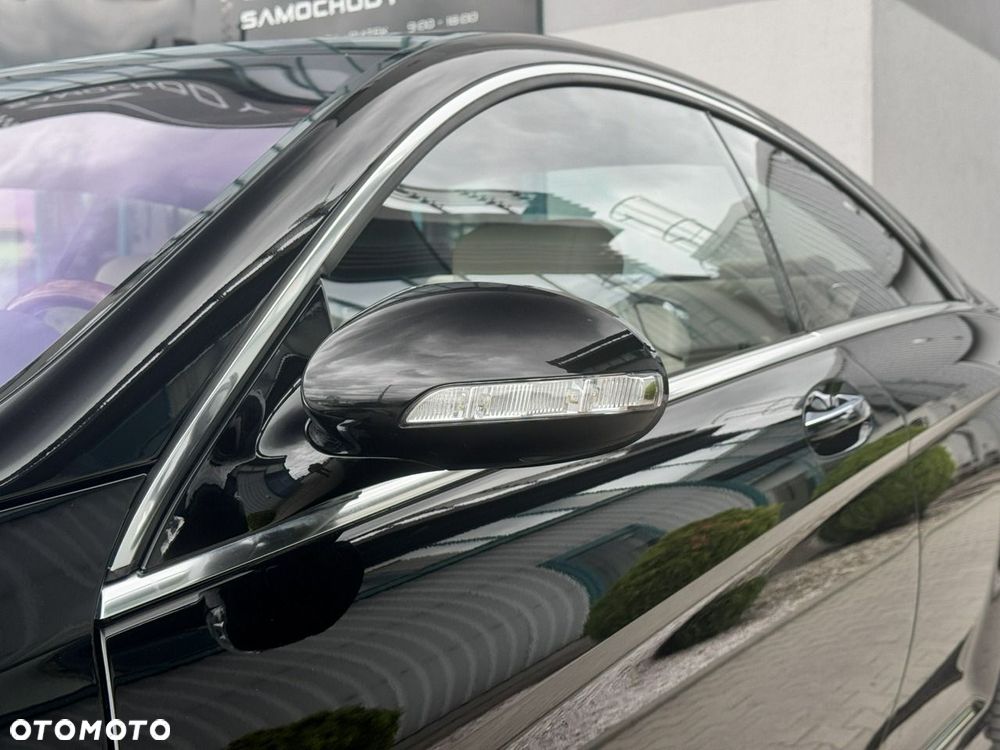 Mercedes-Benz CL 500 4Matic 7G-TRONIC - 12