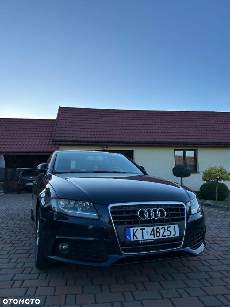 Audi A4 Limousine 1.8 TFSI - 5