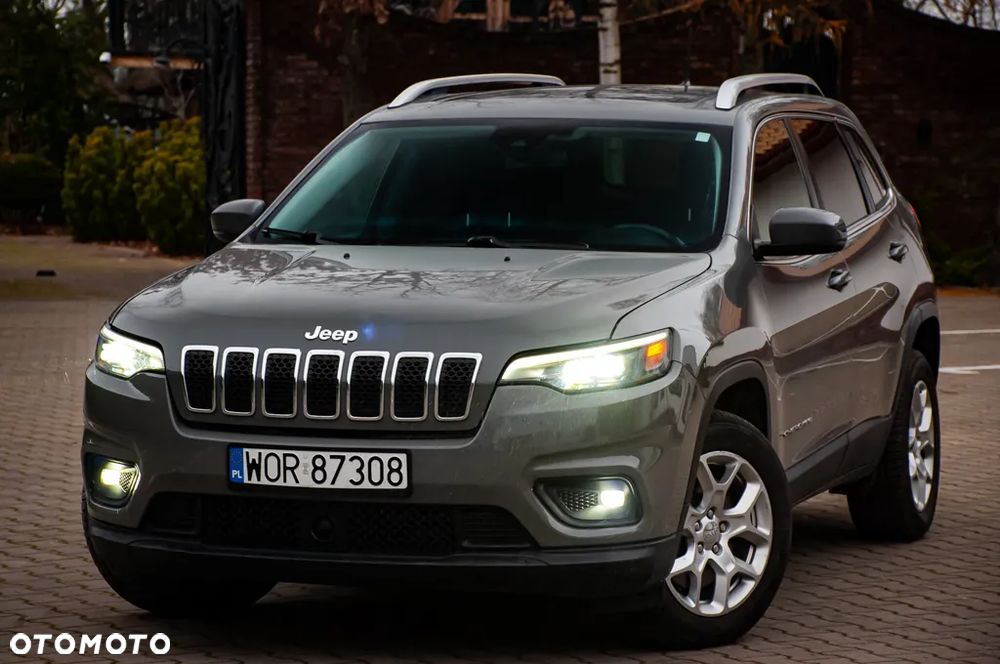 Jeep Cherokee 2.0 GME Active Drive I Limited - 6