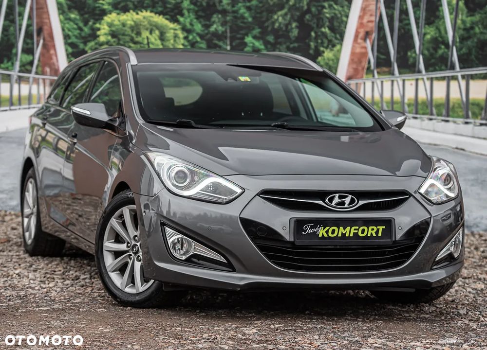 Hyundai i40 1.7 CRDi Comfort DCT - 1