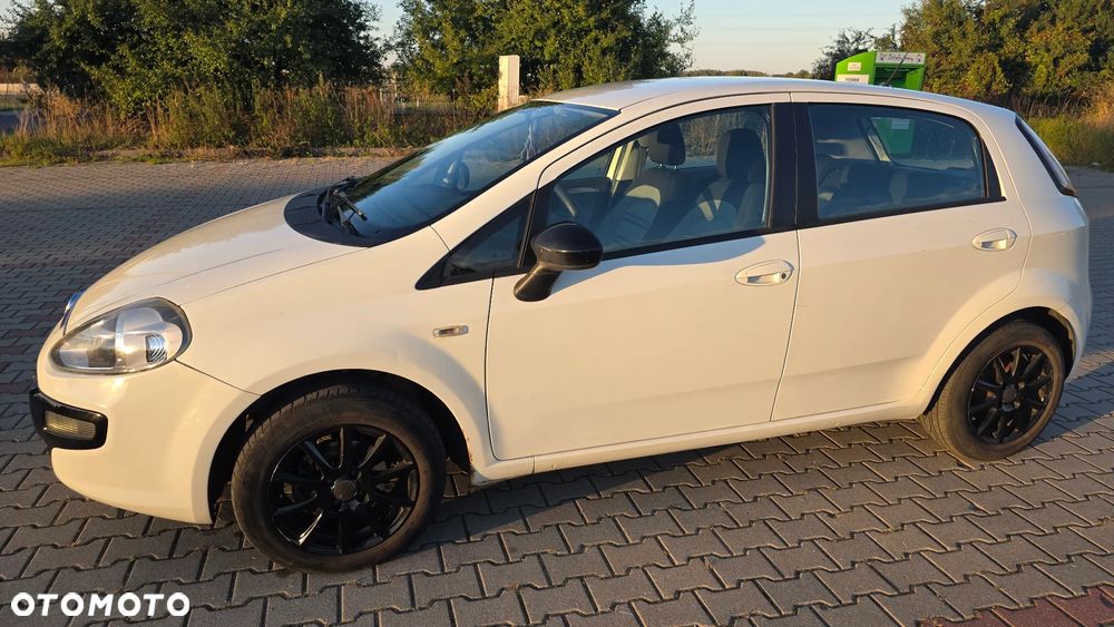 Fiat Punto Evo 1.4 8V Active Euro5 - 2