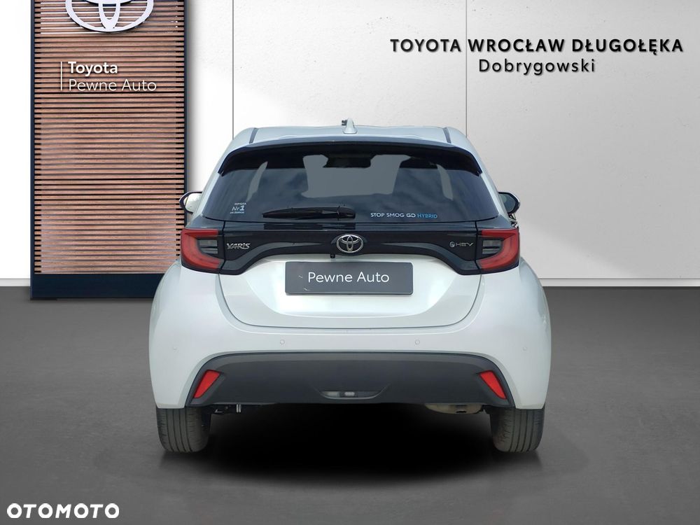 Toyota Yaris Hybrid 1.5 Style - 6