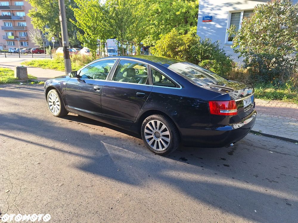 Audi A6 Limousine - 1