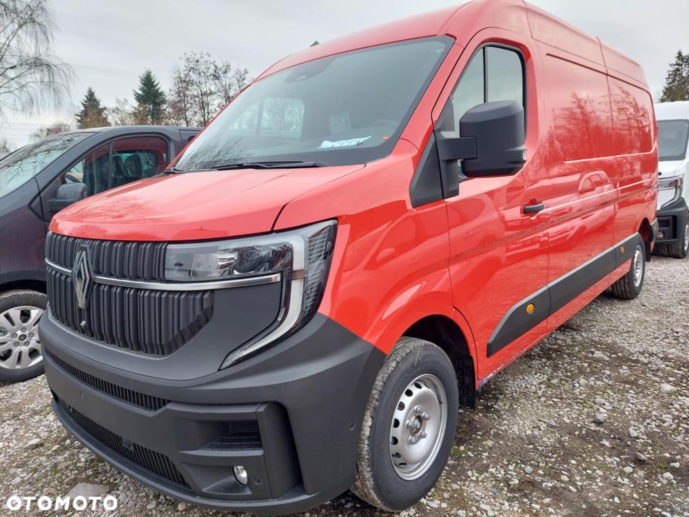 Renault Master - 1