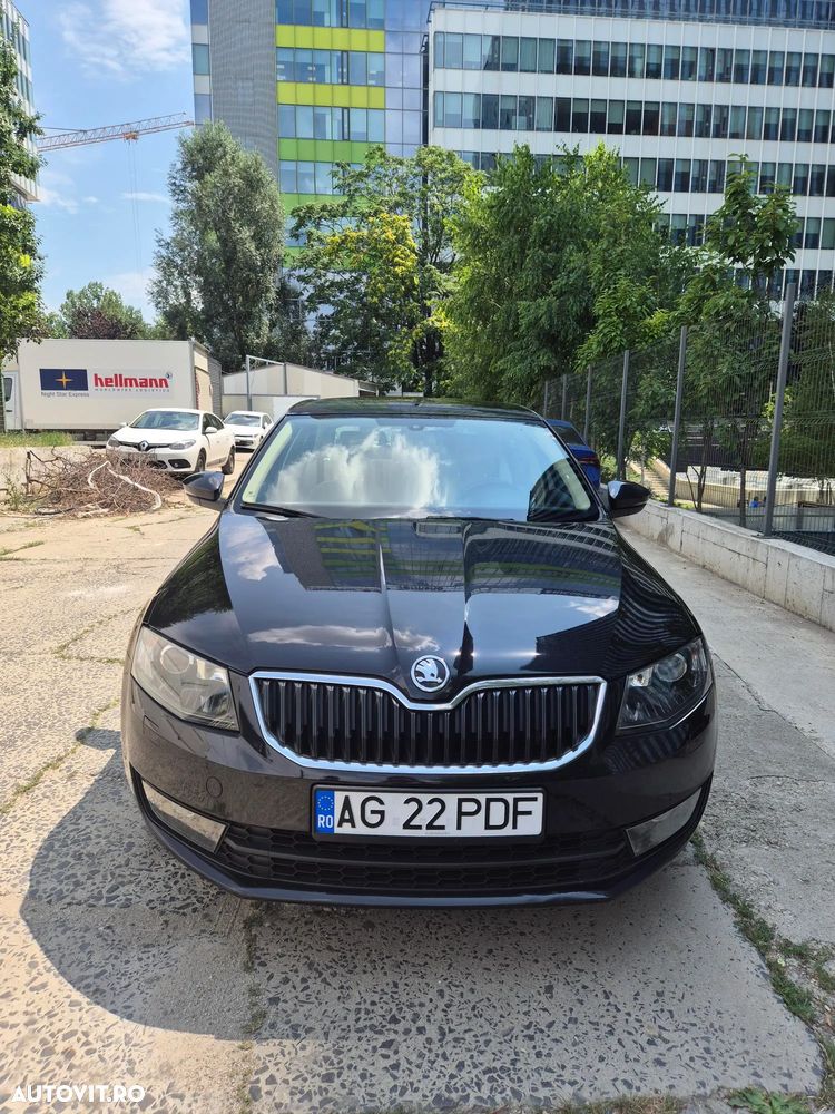 Skoda Octavia - 1