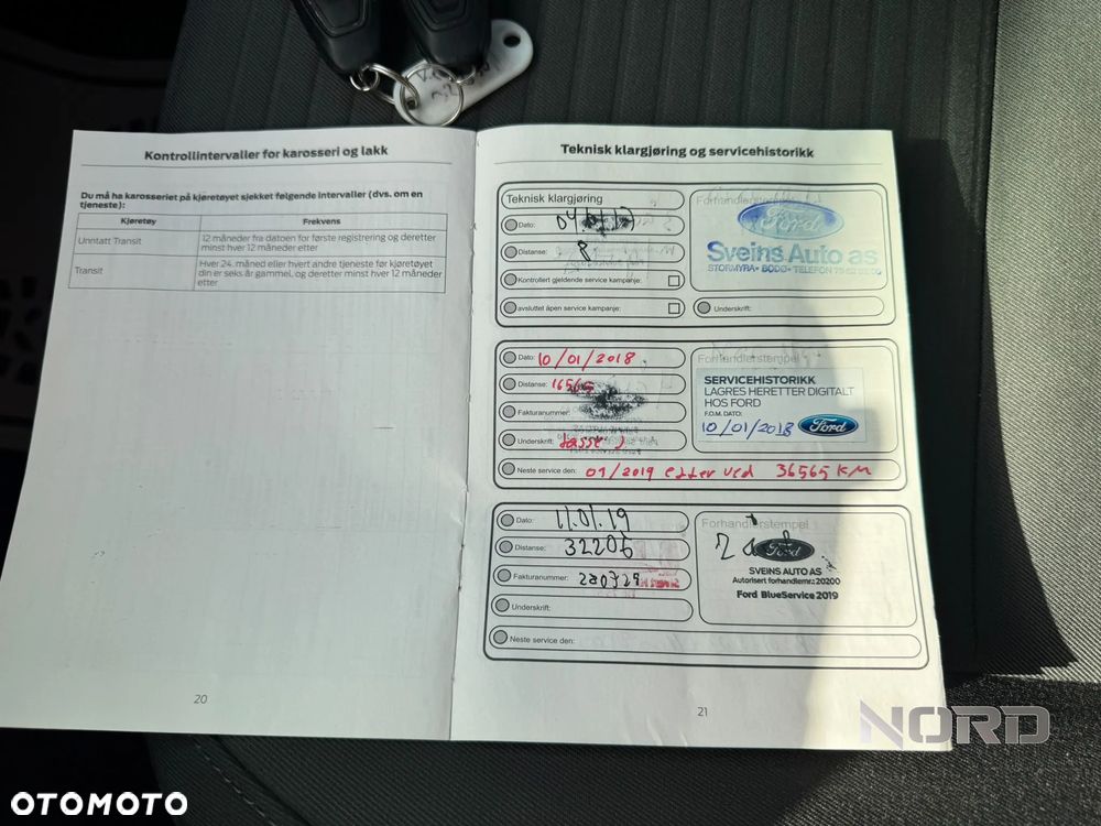 Ford Grand C-MAX 1.5 TDCi Start-Stopp-System Titanium - 26