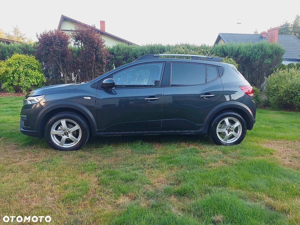 Dacia Sandero Stepway - 7