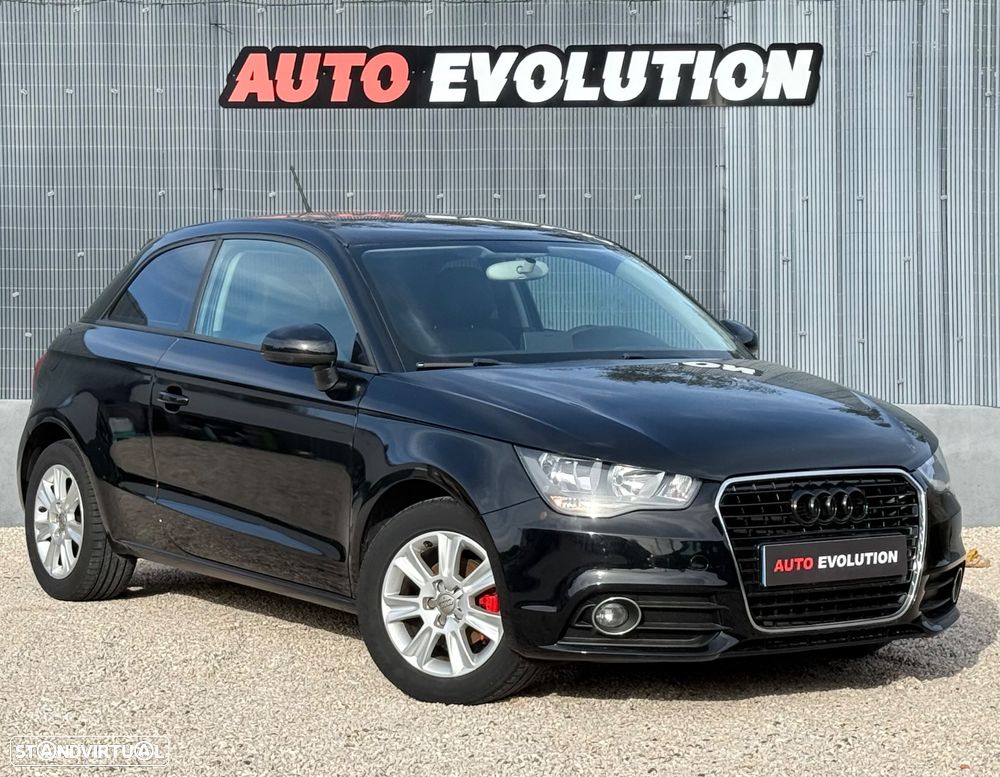 Audi A1 1.2 TFSI Attraction - 1