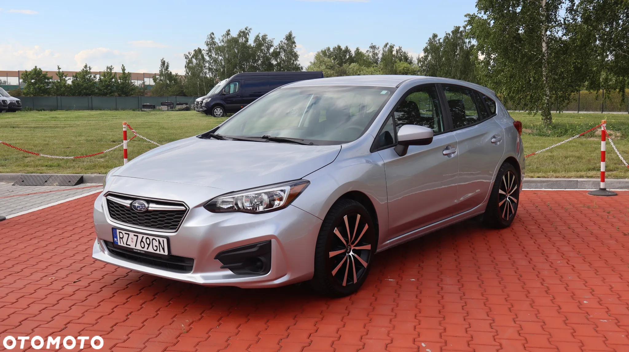 Subaru Impreza 2.0i Comfort (EyeSight) Lineartronic - 2