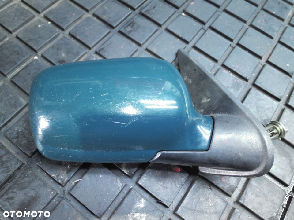 SKODA FELICIA LUSTERKO PRAWE MANUALNE ZIELONE EUROPA - 1