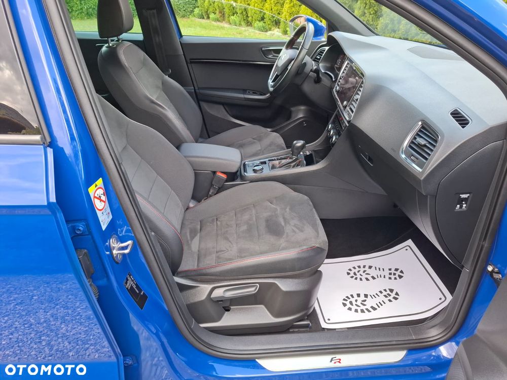 Seat Ateca 1.5 TSI ACT DSG OPF FR Black Edition - 29