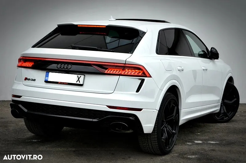 Audi RS Q8 TFSI quattro tiptronic - 6