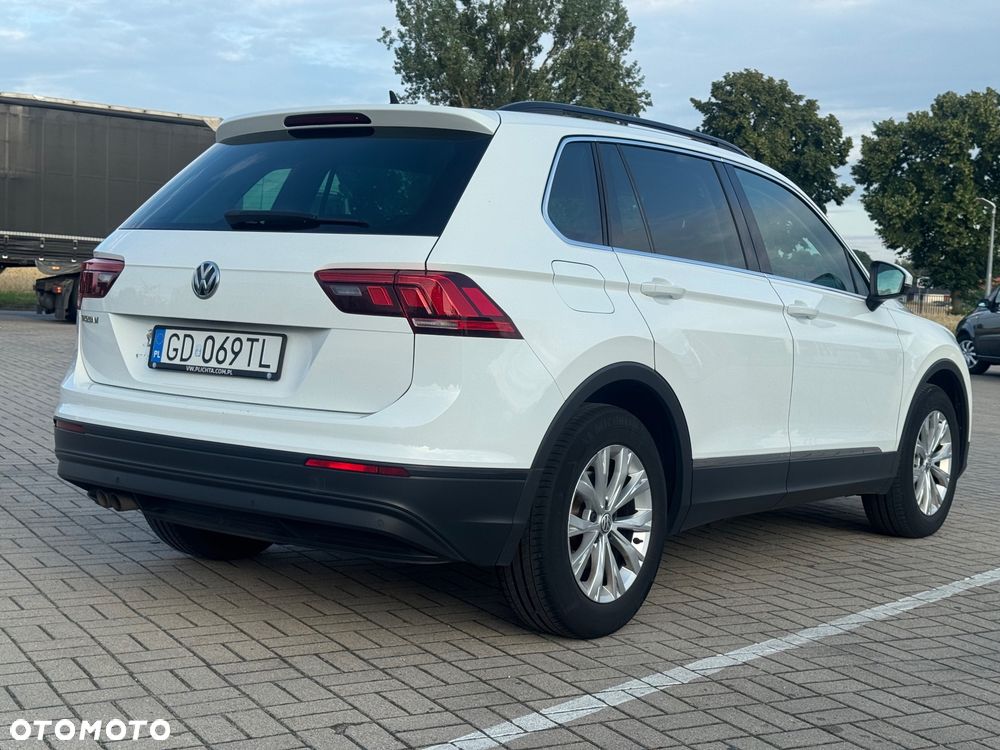 Volkswagen Tiguan 2.0 TDI BMT SCR Comfortline - 7