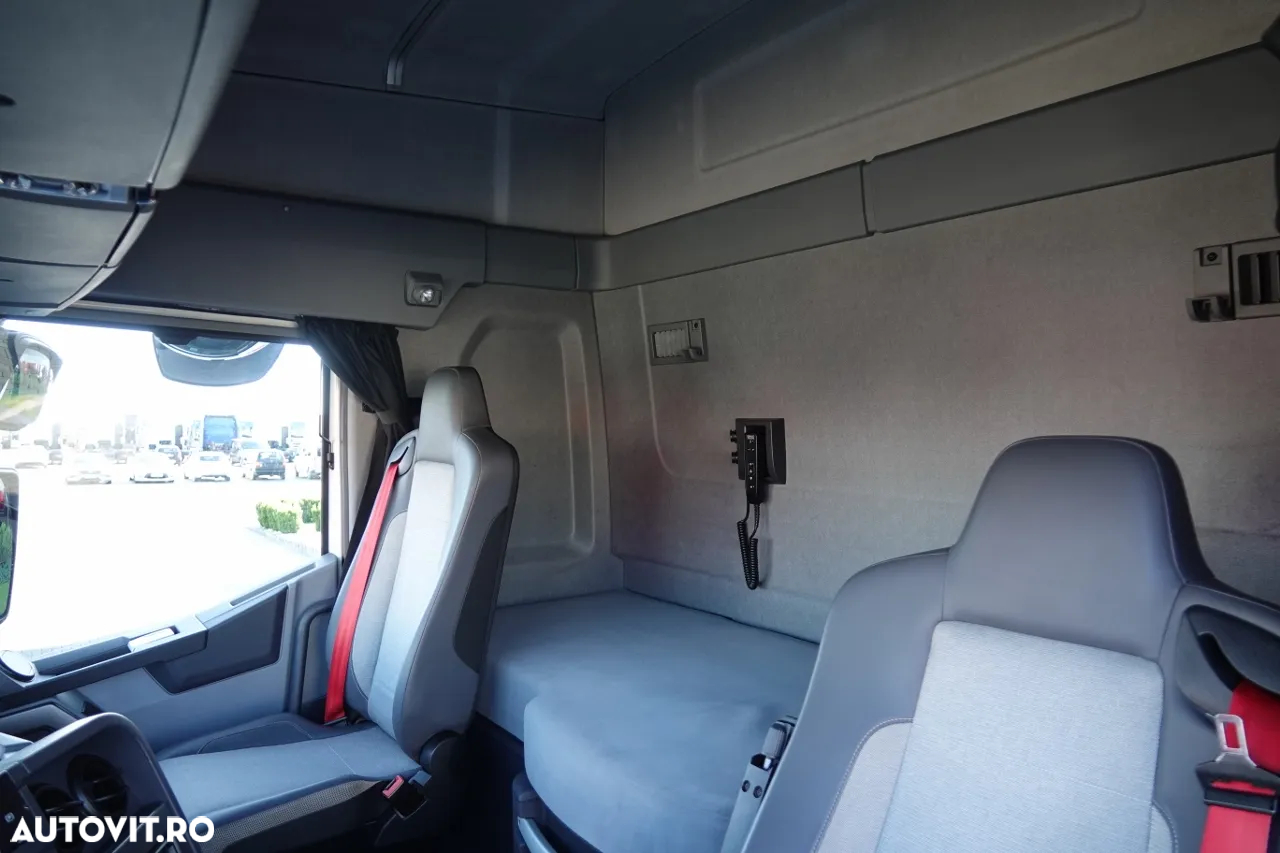 Renault T 480 / 13 LITRI / I-PARK COOL / IMPORTAT / DUPĂ CONTRACTUL DE SERVICE - 24