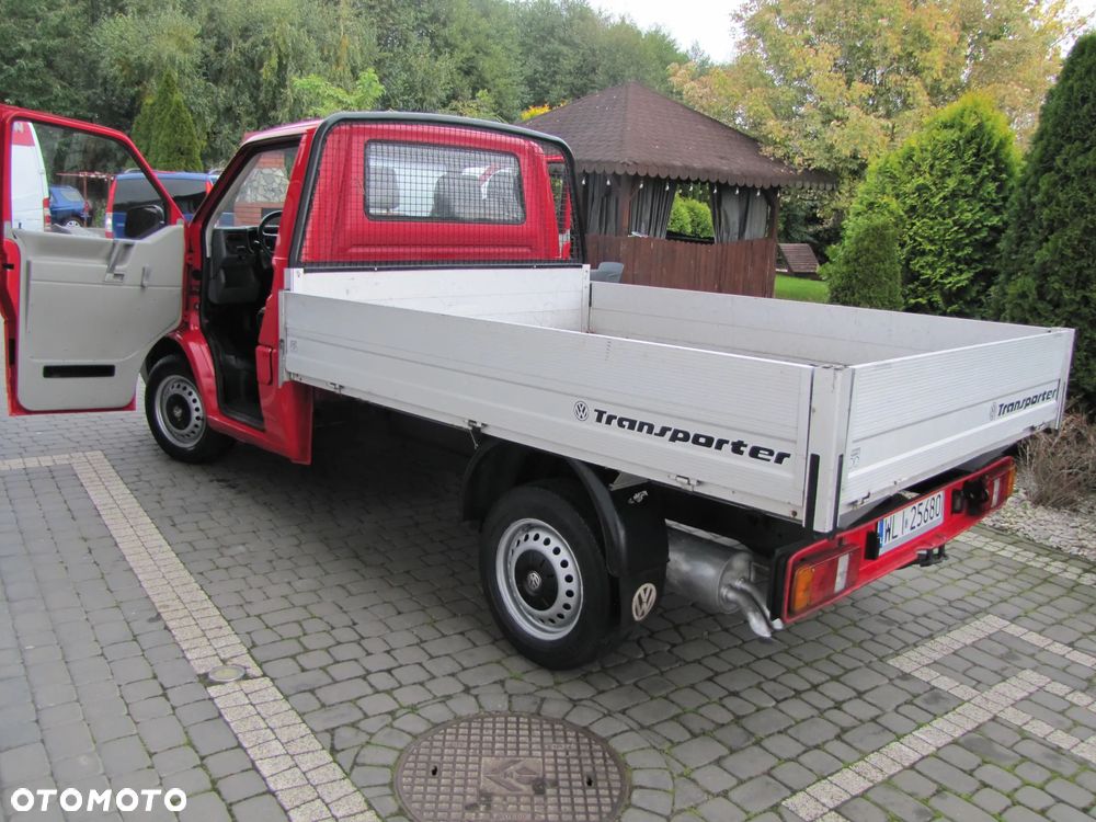 Volkswagen transporter - 14
