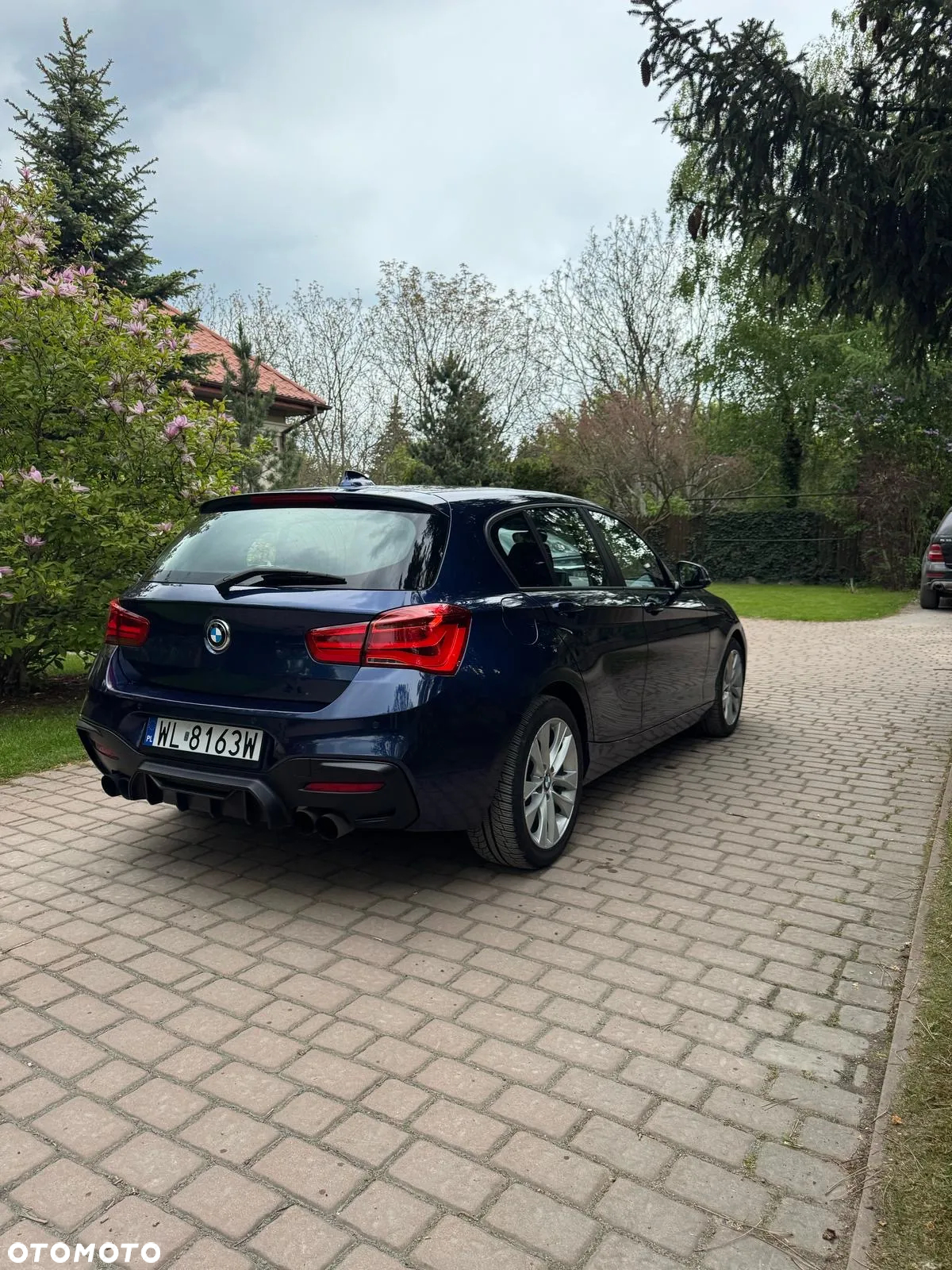 BMW Seria 1 116i Advantage - 2