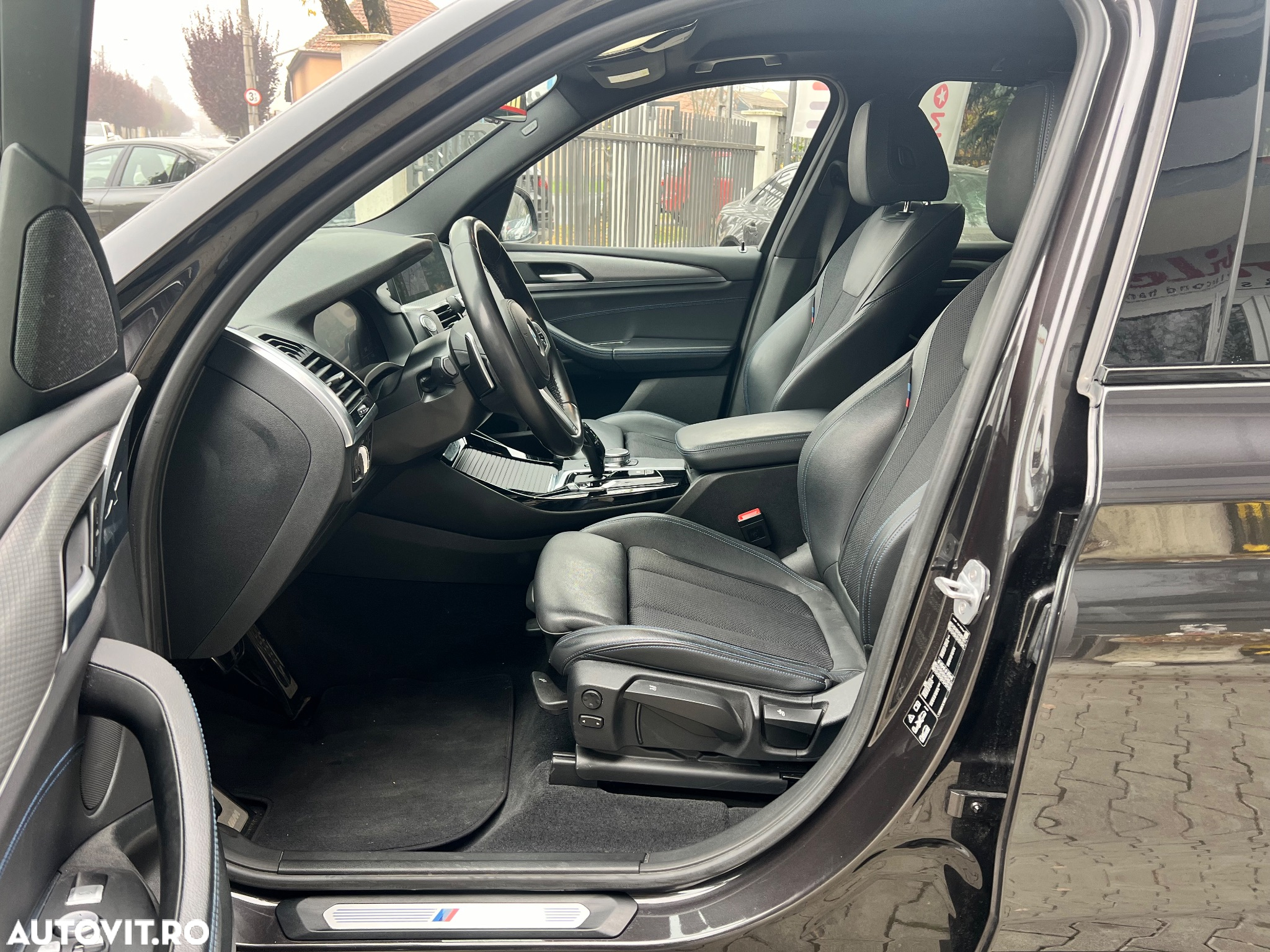 BMW X3 xDrive20d AT M Sport - 14