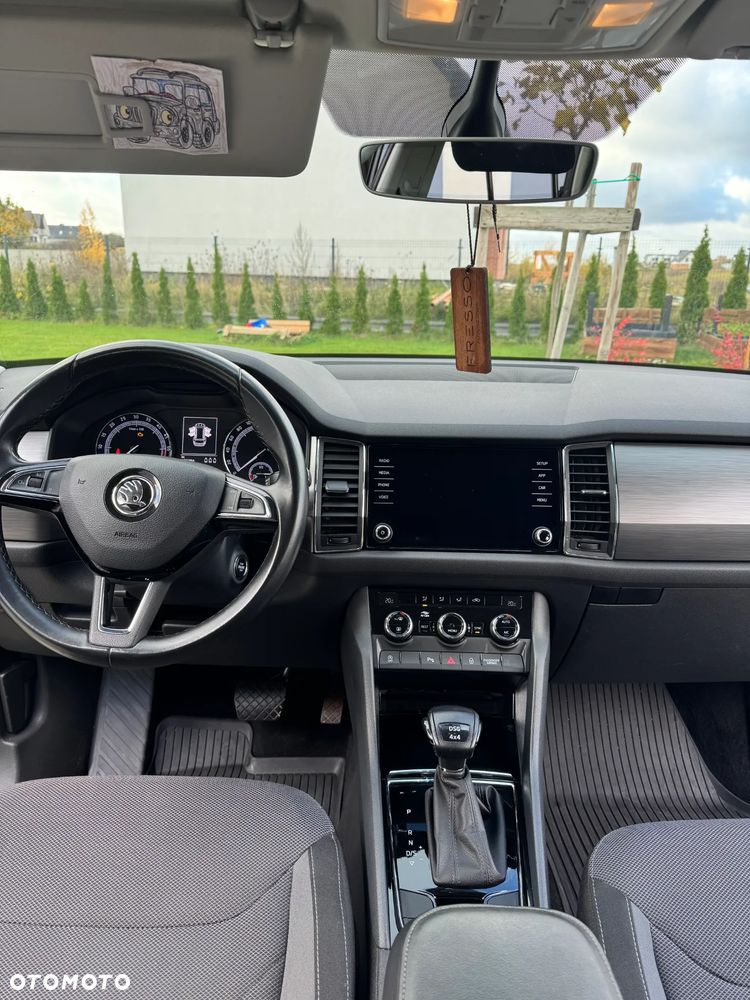 Skoda Kodiaq 2.0 TDI 4x4 Ambition DSG - 9