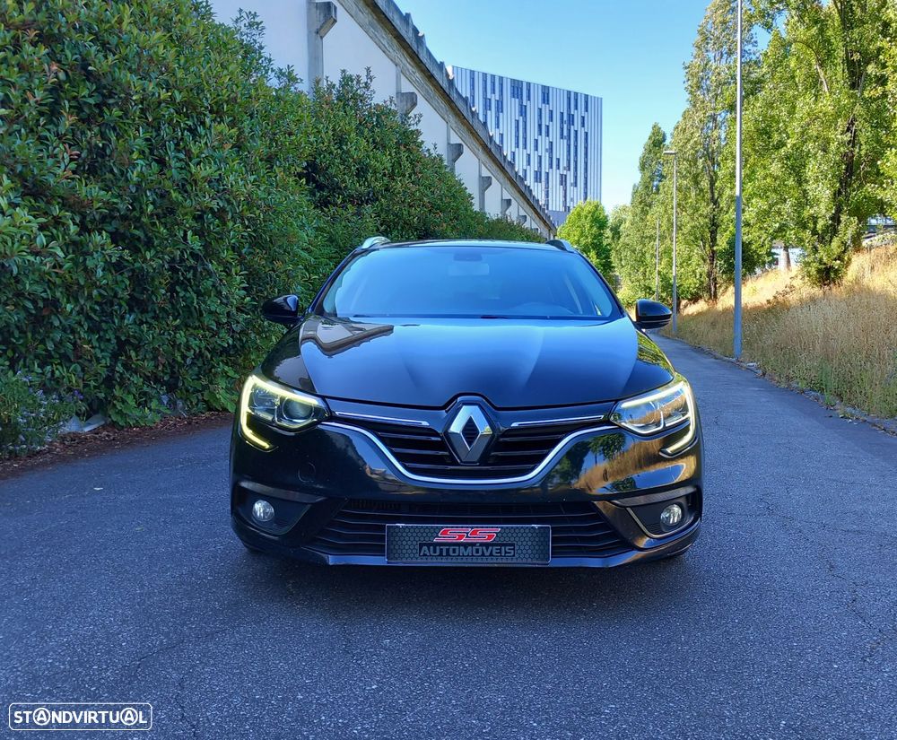 Renault Mégane Sport Tourer 1.5 dCi Limited - 26
