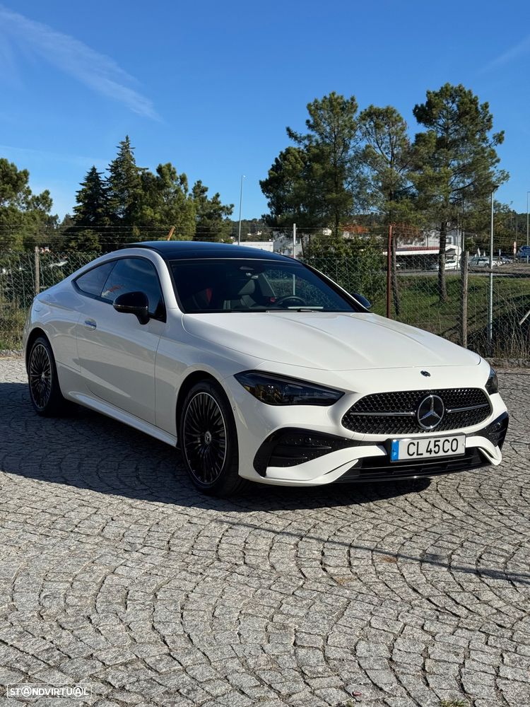 Mercedes-Benz CLE 300