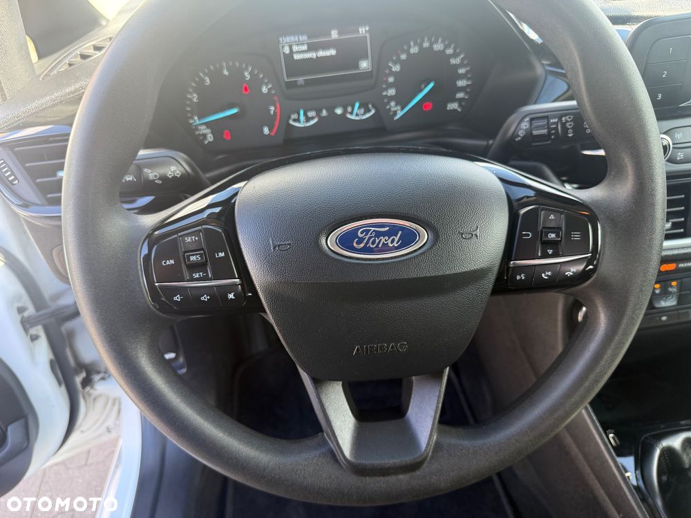 Ford Fiesta 1.1 S&S COOL&CONNECT - 12