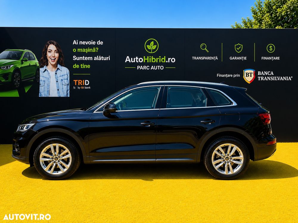 Audi Q5 50 TFSI e quattro S tronic PHEV Basic - 5