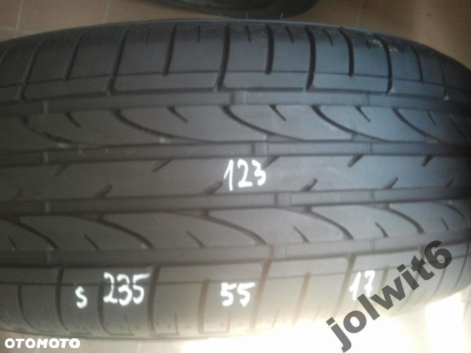 Bridgestone 235/55/17 99V nr 123 - 1