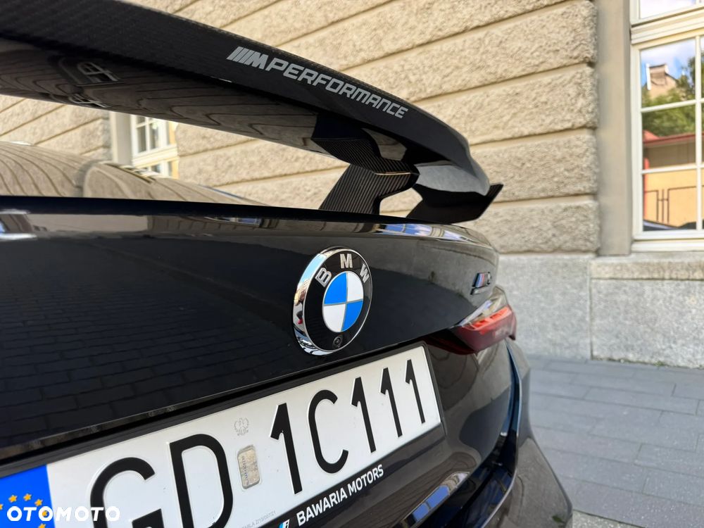BMW M4 Competition M xDrive sport - 38