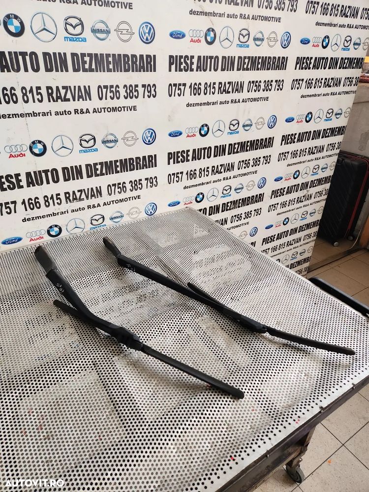 Brate Brat Stergator Bmw Seria 7 F01 F02 F03 F04 Volan Stanga Stergatoare Bmw F01 F02 F03 F04 - 3