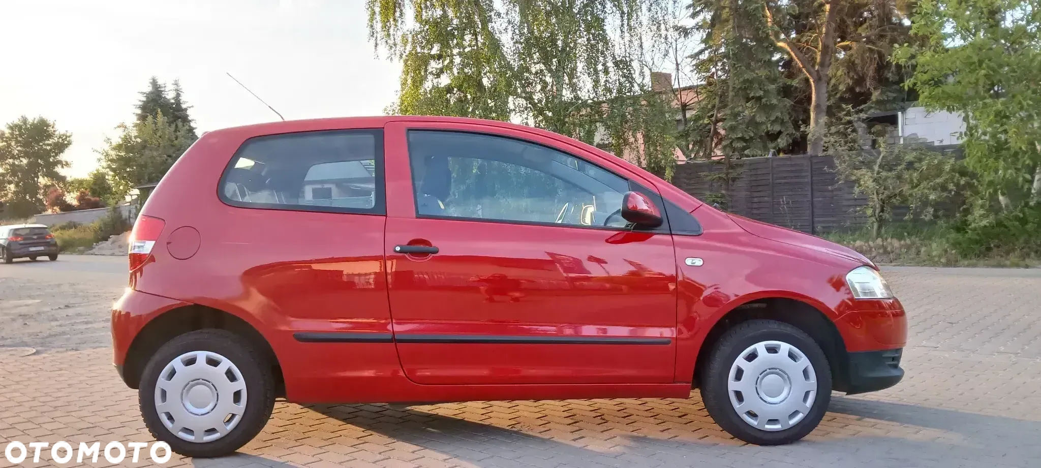 Volkswagen Fox - 2