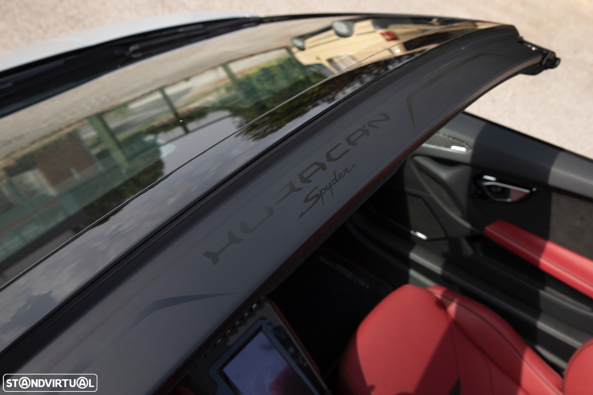 Lamborghini Huracán Spyder EVO - 24
